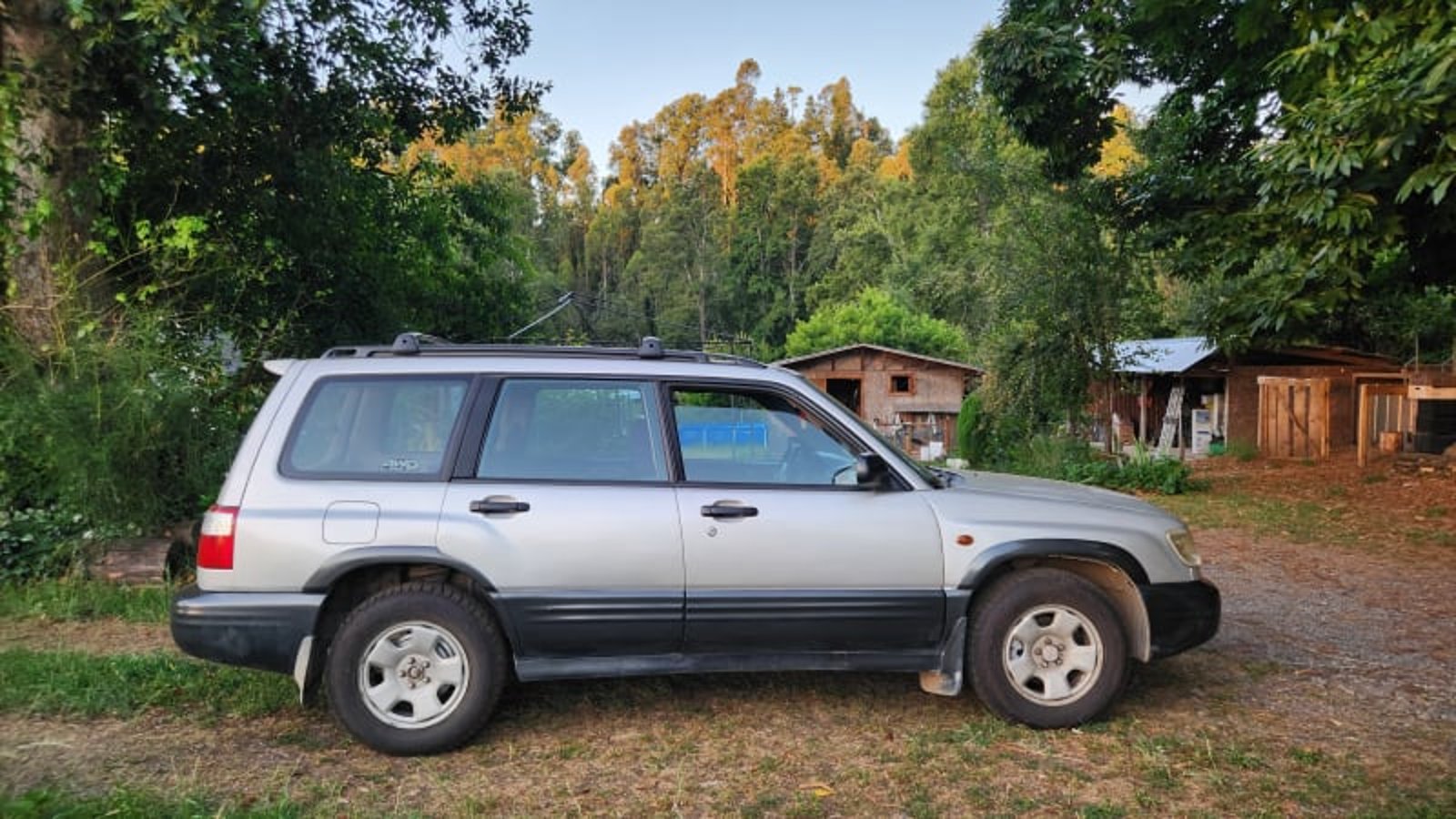 Subaru FORESTER 2001 - Imagen 3 de 4