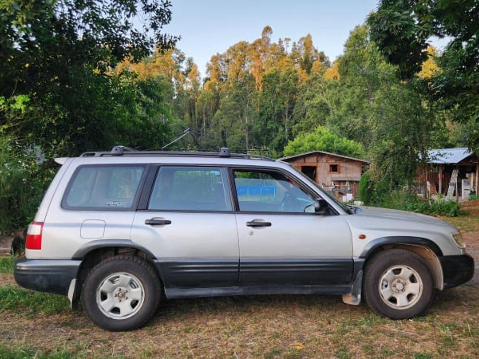 Subaru FORESTER 2001 - Foto 3 de 4