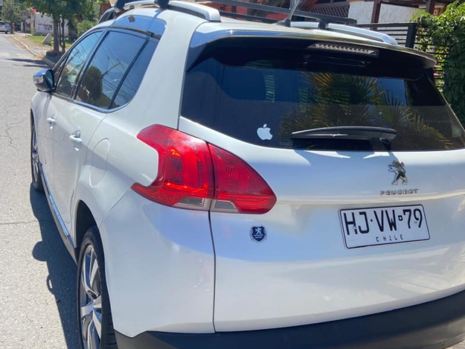 Peugeot 2008 2016 - Foto 2 de 7