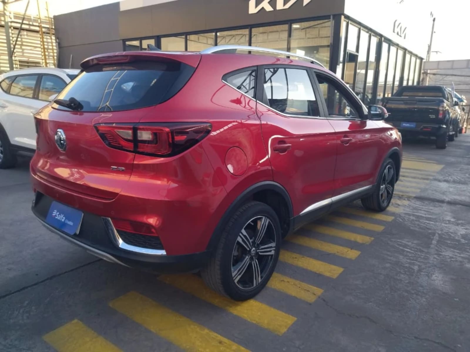 MG ZS 1.5 COMFORT 4X2 AT 5P 2021 - Imagen 5 de 20