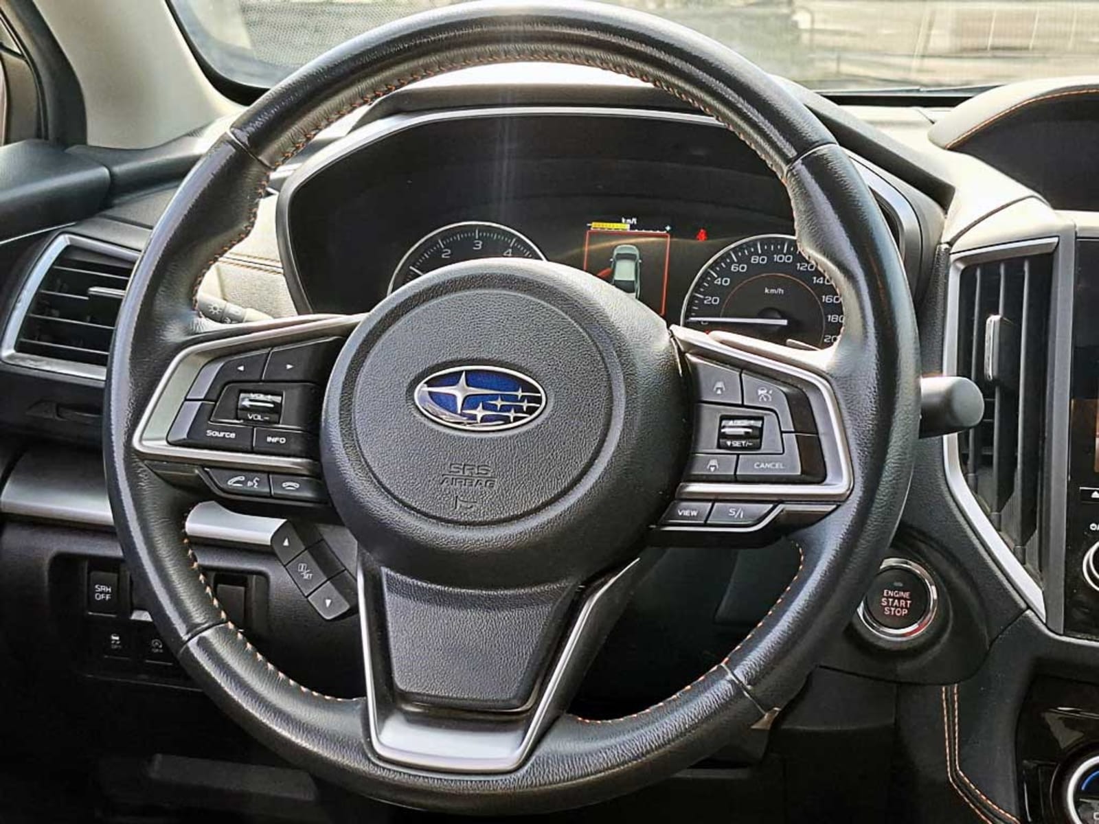 SUBARU XV (IN) 2.0 AWD LIMITED EYESIGHT AT 4X4 2023 - Imagen 7 de 19