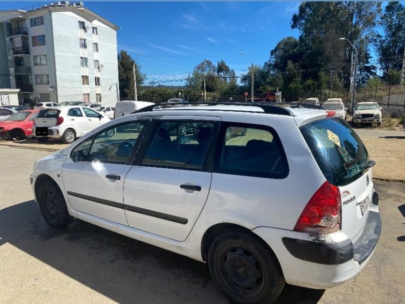 Peugeot Sw 2004 - Imagen 6 de 6