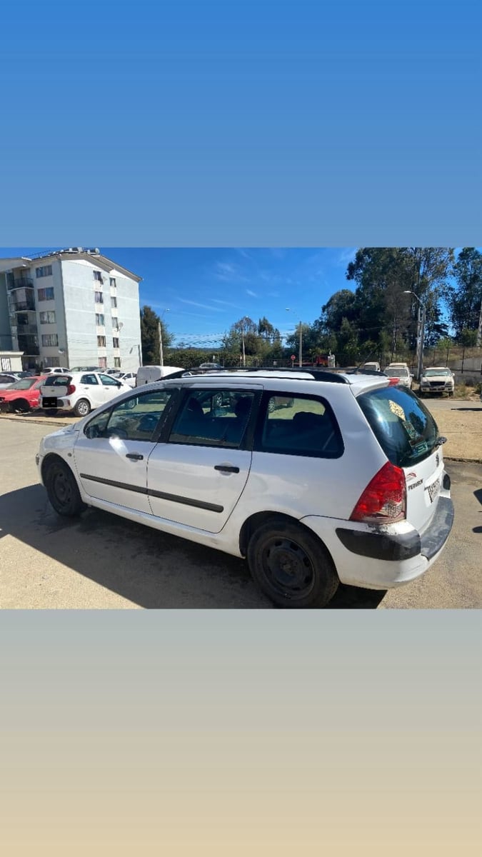 Peugeot Sw 2004 - Imagen 6 de 6