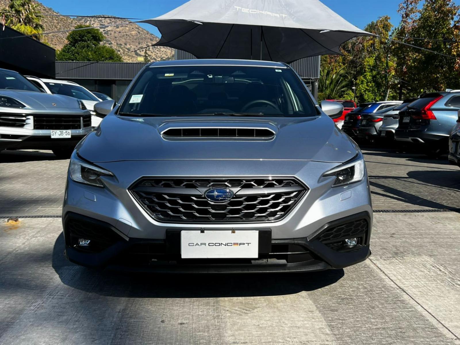 SUBARU WRX 2.4 PERFORMANCE AWD 2025 - Imagen 3 de 20