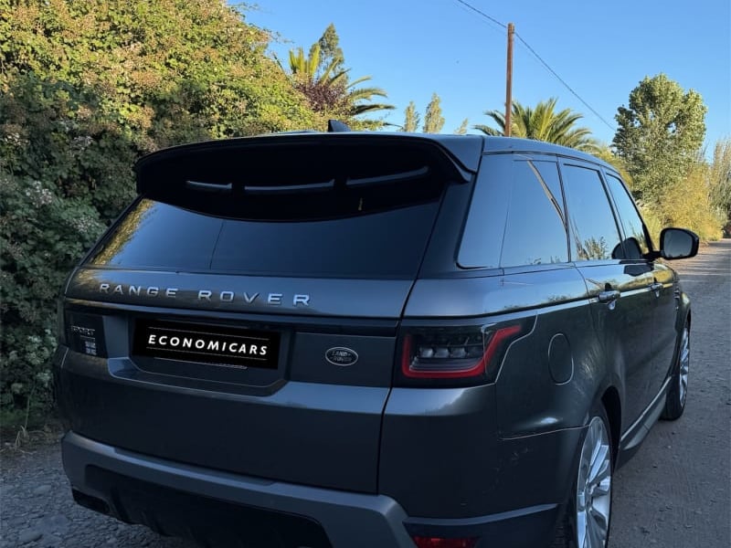 Land Rover Range Rover Sport SE 2018 - Imagen 3 de 6