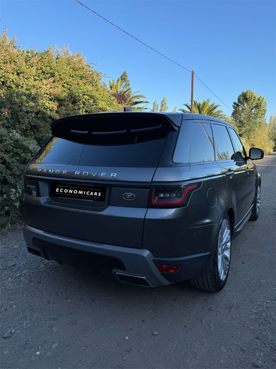 Land Rover Range Rover Sport SE 2018 - Imagen 3 de 6