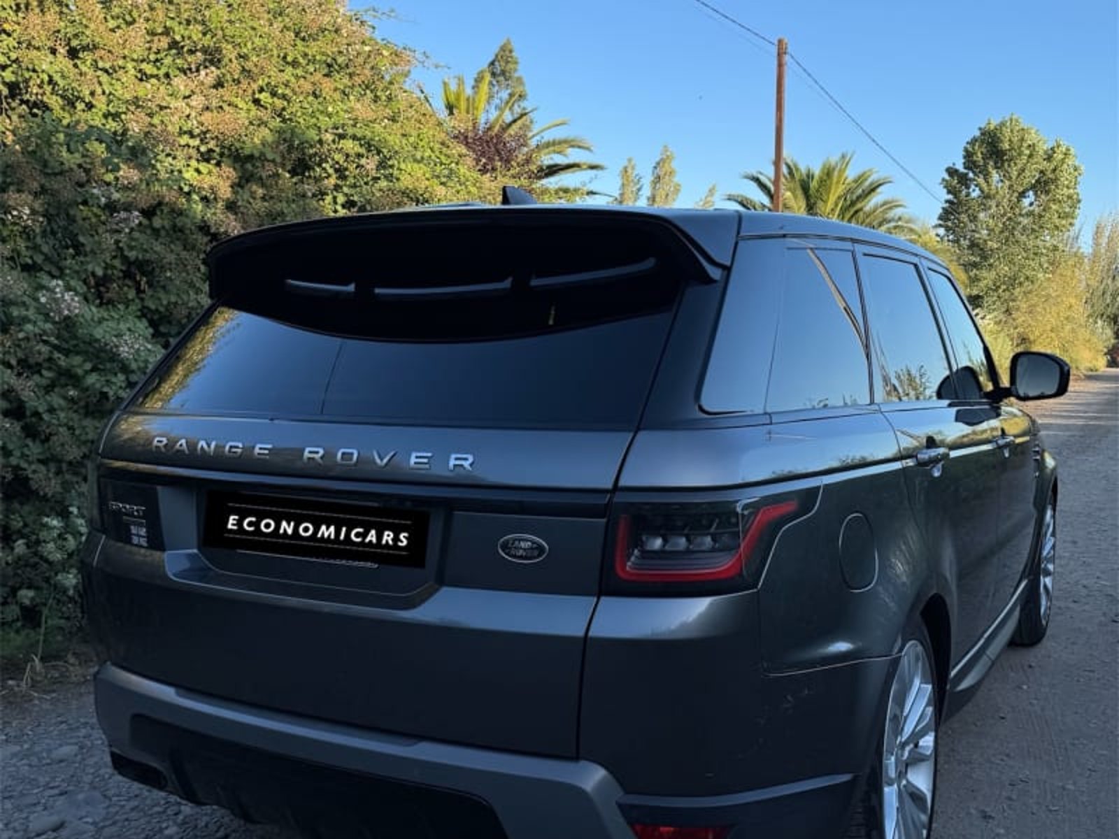 Land Rover Range Rover Sport SE 2018 - Foto 3 de 6