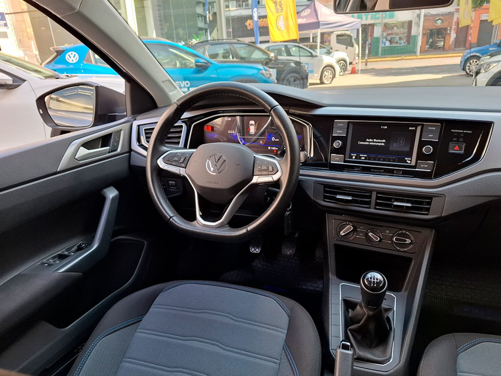 VOLKSWAGEN NIVUS 1.0 TSI COMFORTLINE 2023 - Imagen 9 de 20