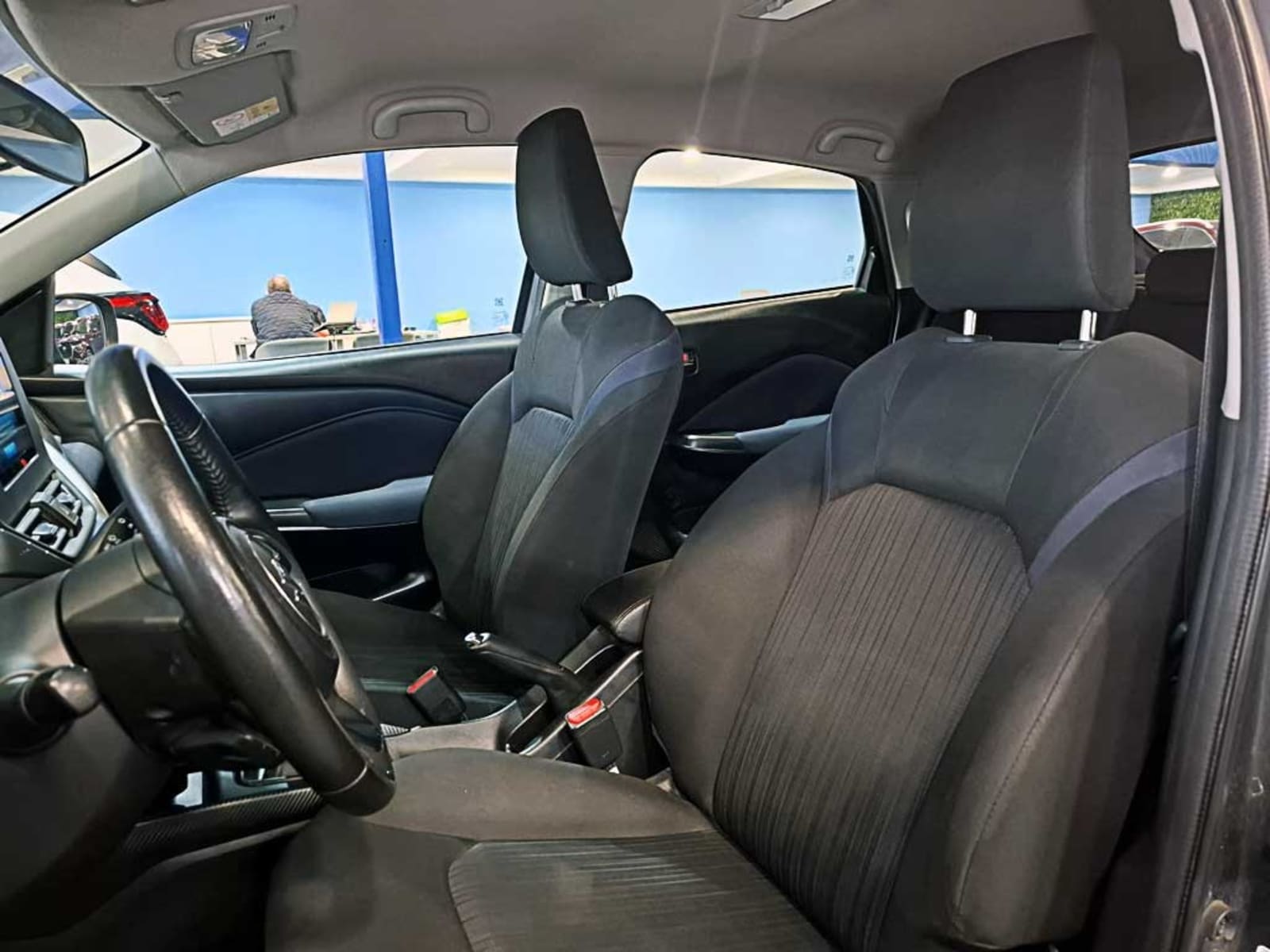 SUZUKI BALENO (IN) 1.5 GLS MT 2024 - Imagen 14 de 20