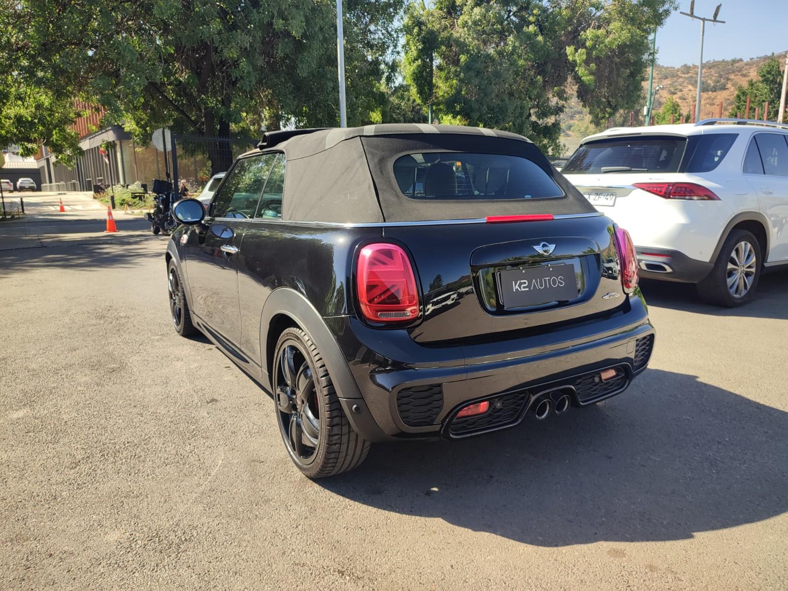 MINI COOPER JCW 2.0 F57 AT 2018 - Imagen 5 de 15