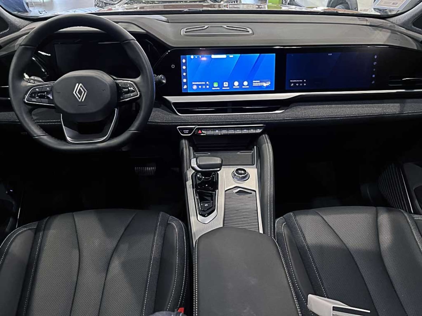 RENAULT KOLEOS (IN) 2.0 T TECHNO AT 2026 - Imagen 12 de 20