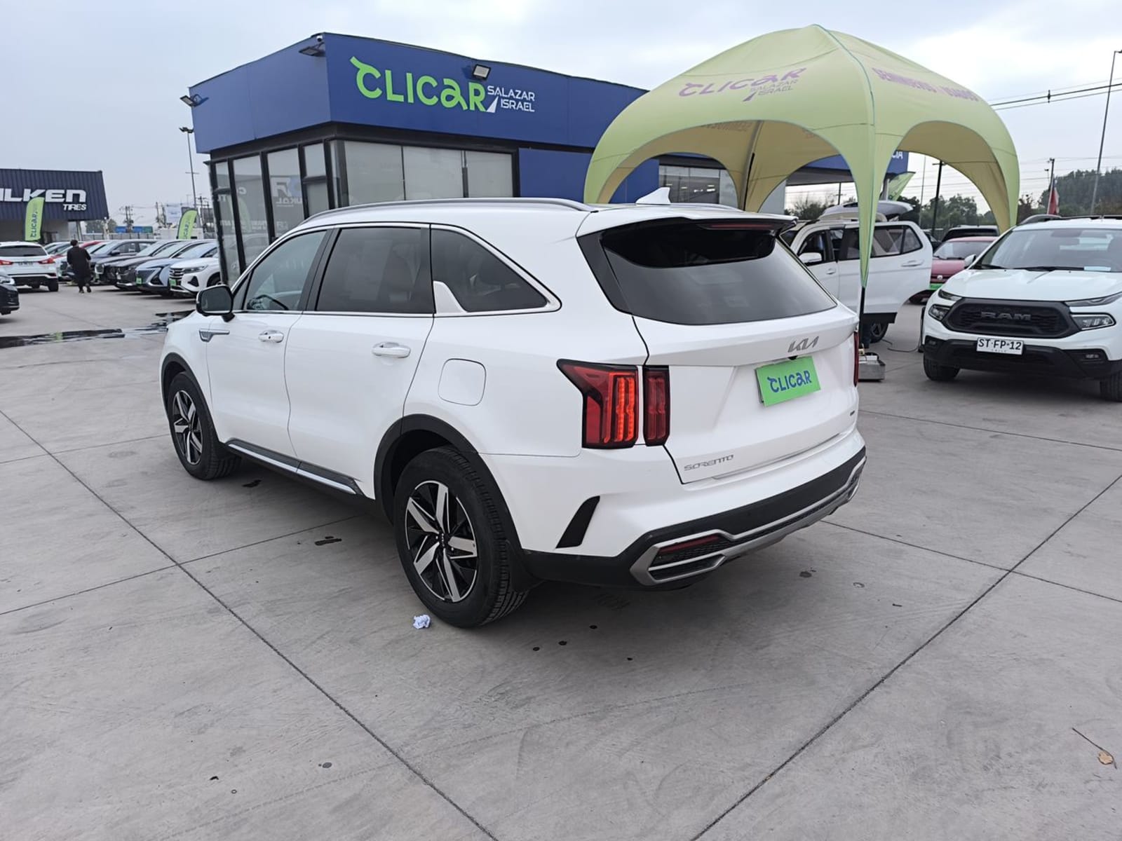 Kia Sorento 2.5 Ex Full Gsl Awd At6 5p 2023 - Imagen 5 de 8