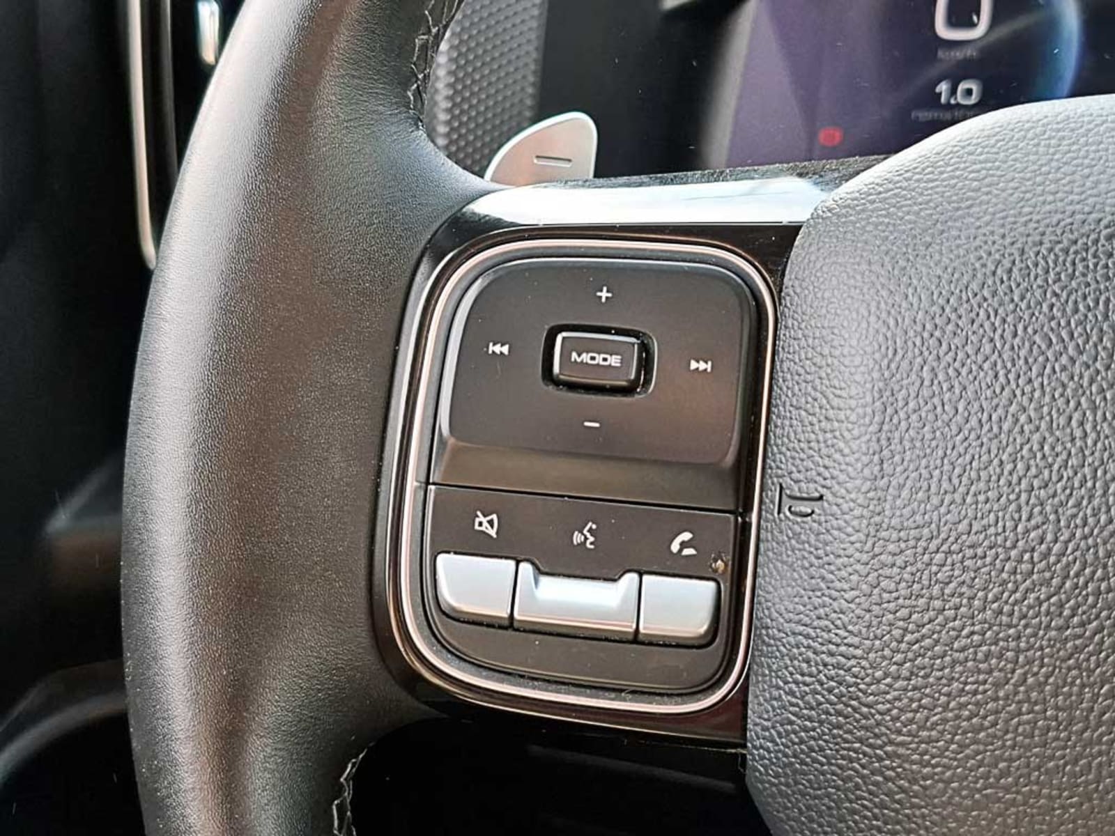 HAVAL DARGO (IN) 2.0 DELUXE AT 4X4 2024 - Imagen 16 de 20