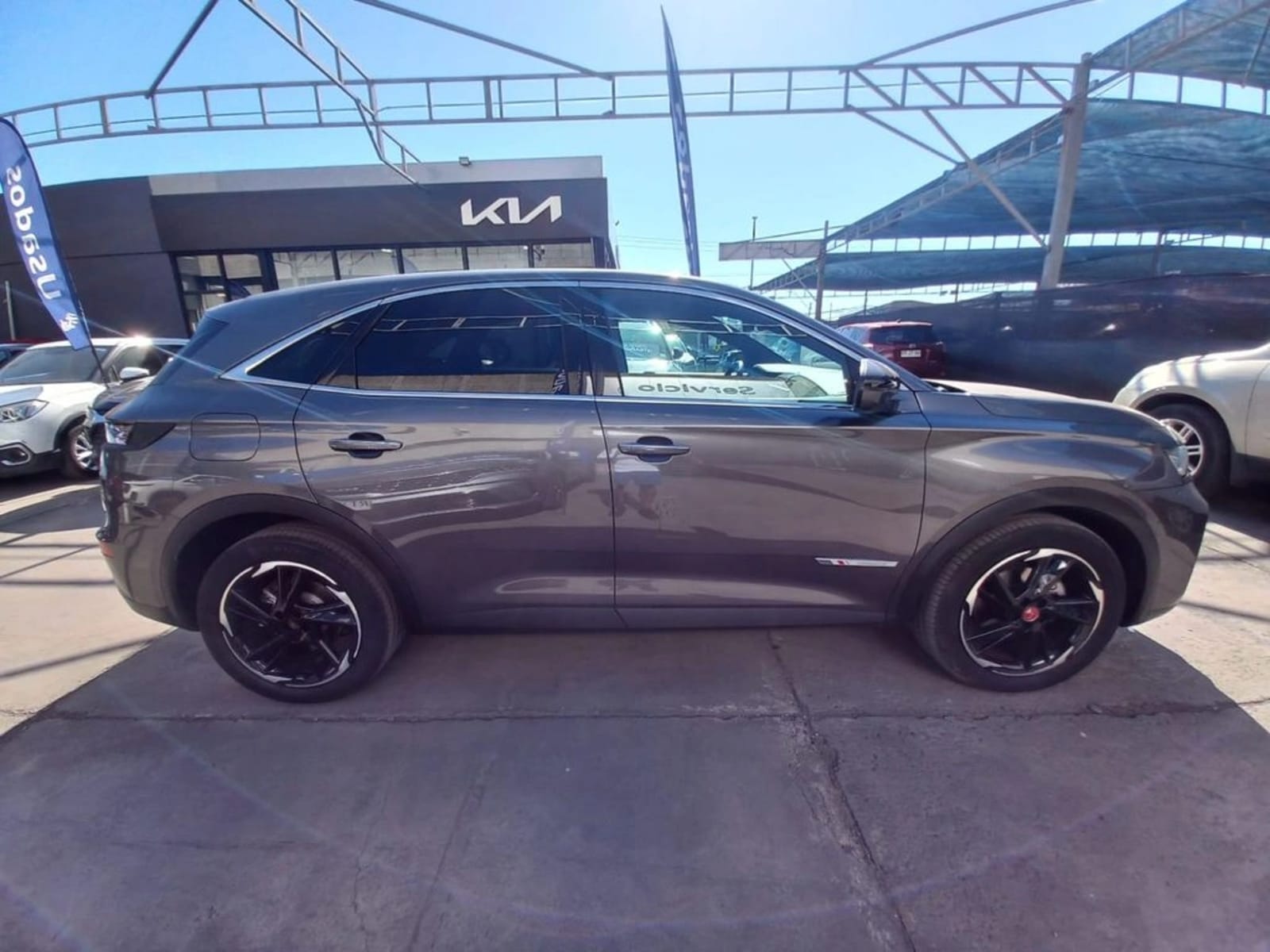 DS DS7 CROSSBACK 2.0 OPERA BLUEHDI 180 DIESEL 4X2 AT 5P 2023 - Imagen 4 de 20