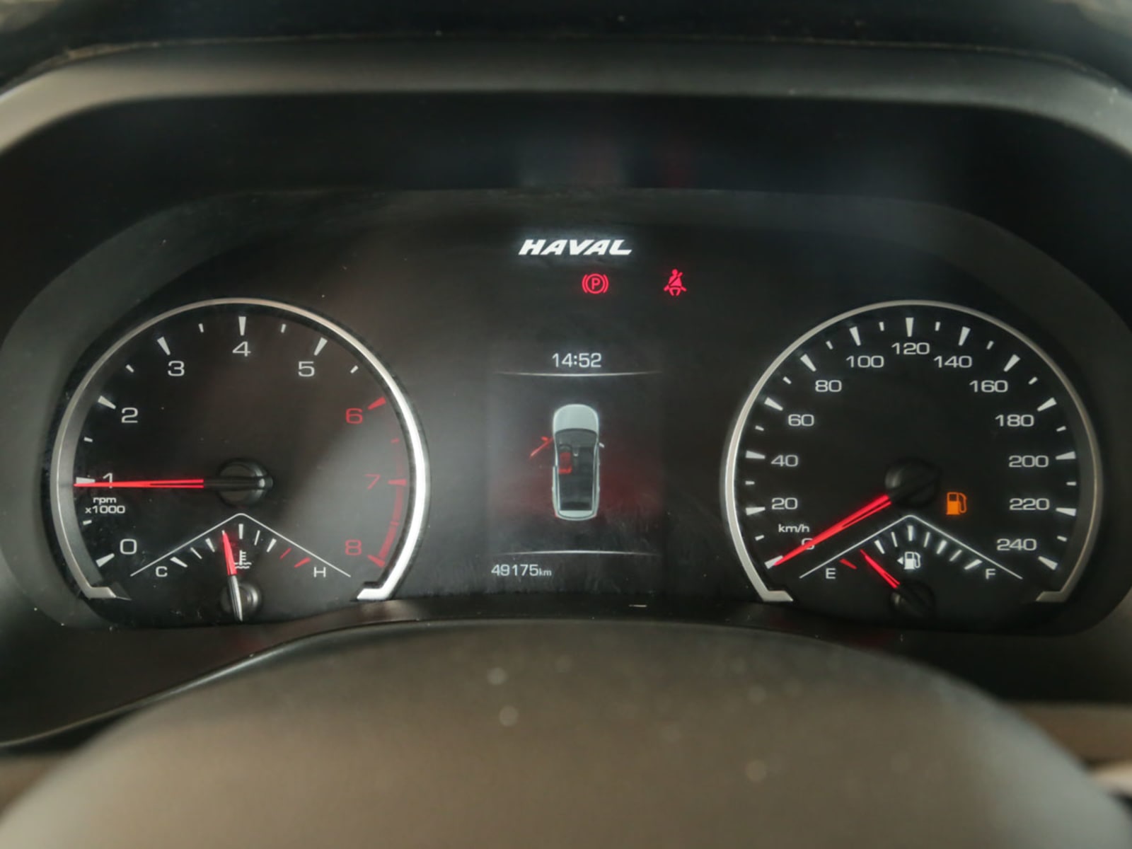 HAVAL JOLION TURBO1.5 ELITE 2024 - Imagen 7 de 13