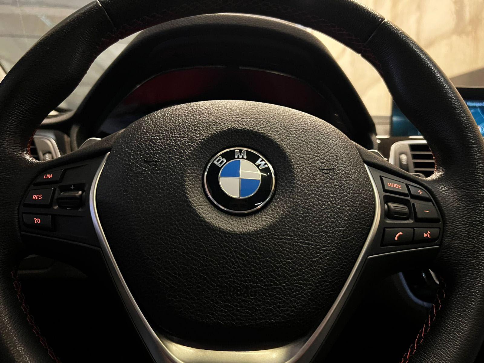 BMW 330 E HÍBRIDO 2018 - Imagen 12 de 20