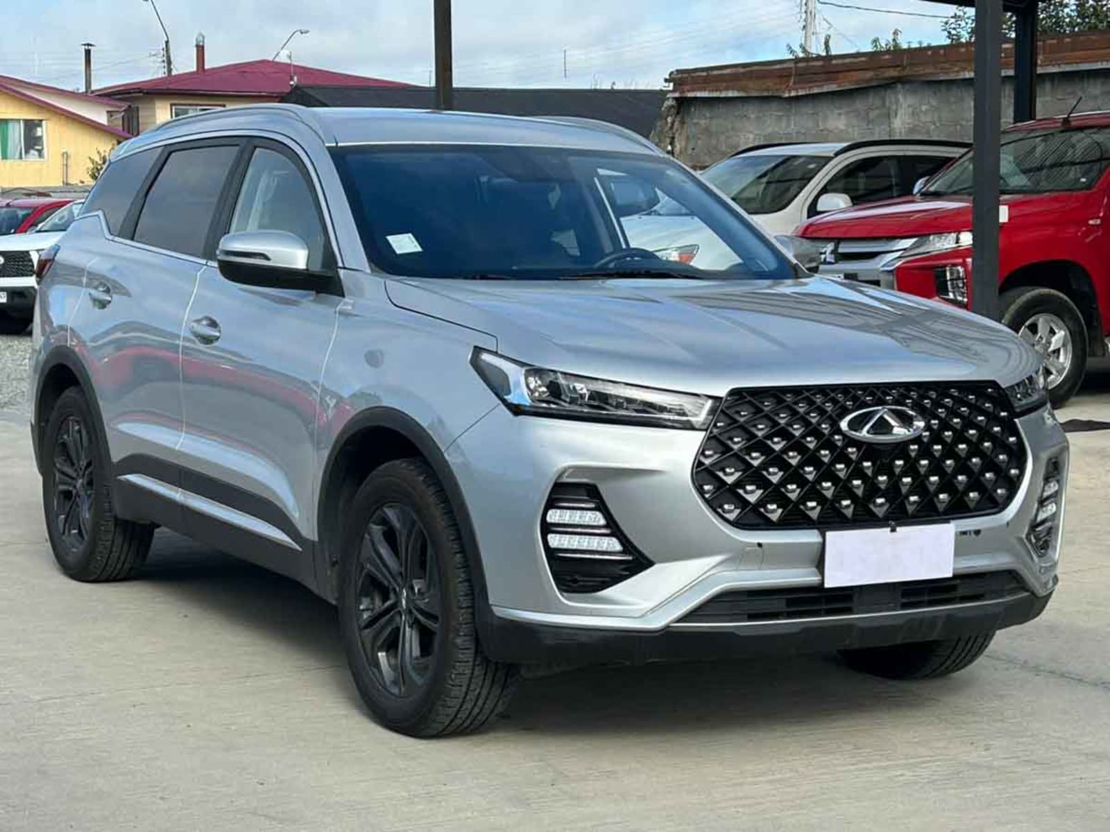 CHERY TIGGO 7 GLS CVT PRO 1.5 AUT 2024 - Imagen 3 de 16