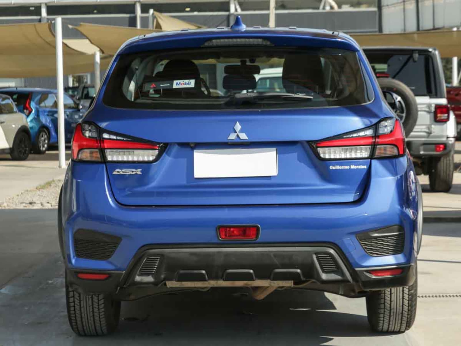 MITSUBISHI ASX GL MT 4X2 2023 - Imagen 5 de 13