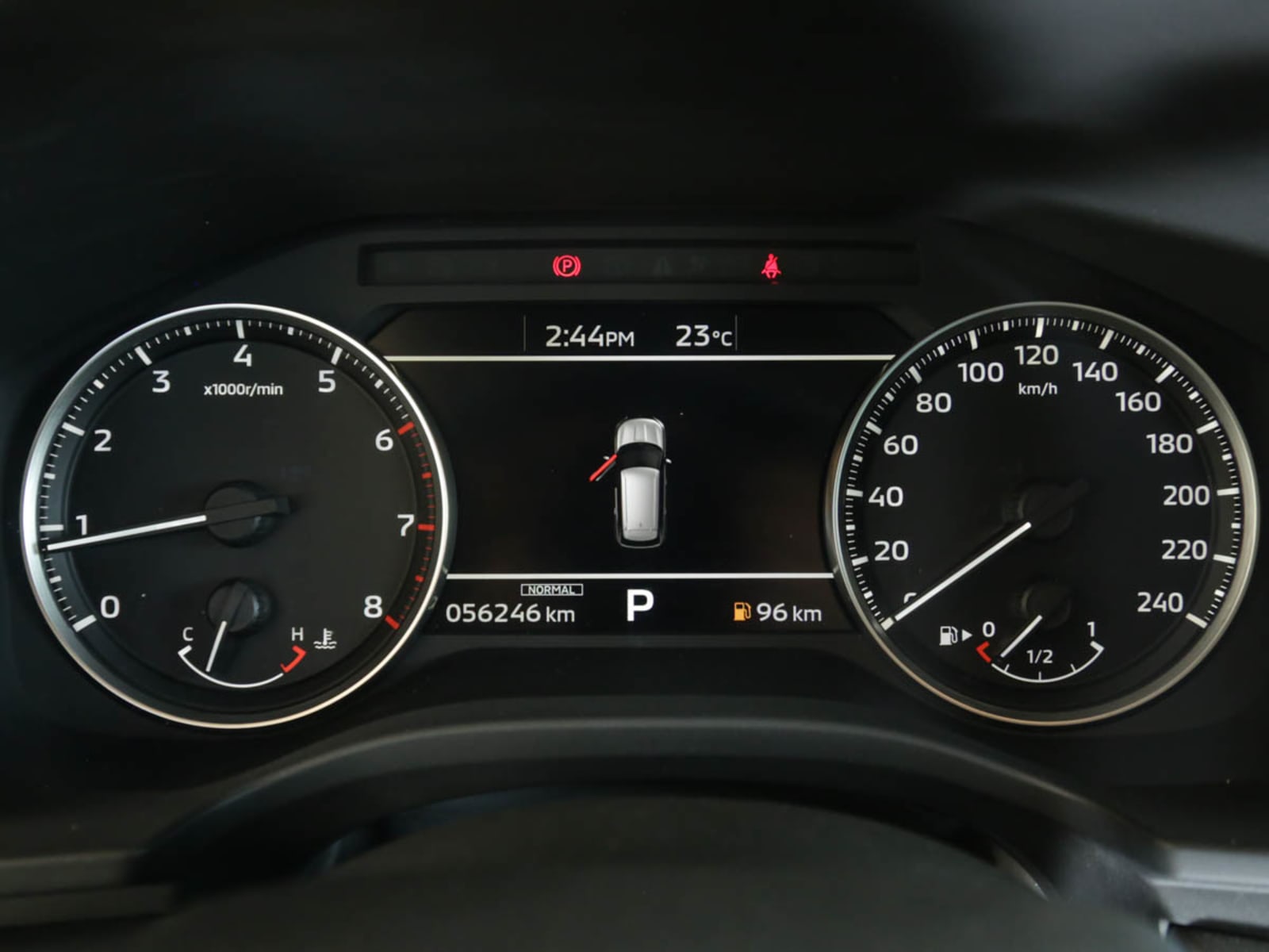 MITSUBISHI NEW OUTLANDER GLS 2023 - Imagen 7 de 16