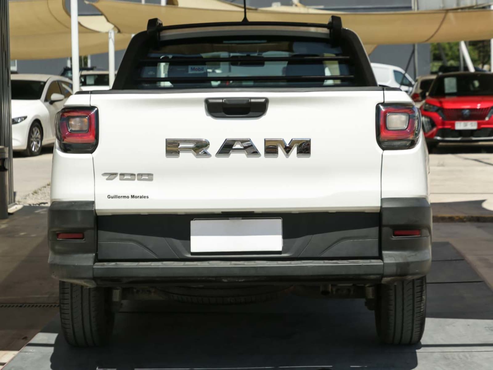 RAM 700 SLT CS 1.4 2023 - Imagen 5 de 13