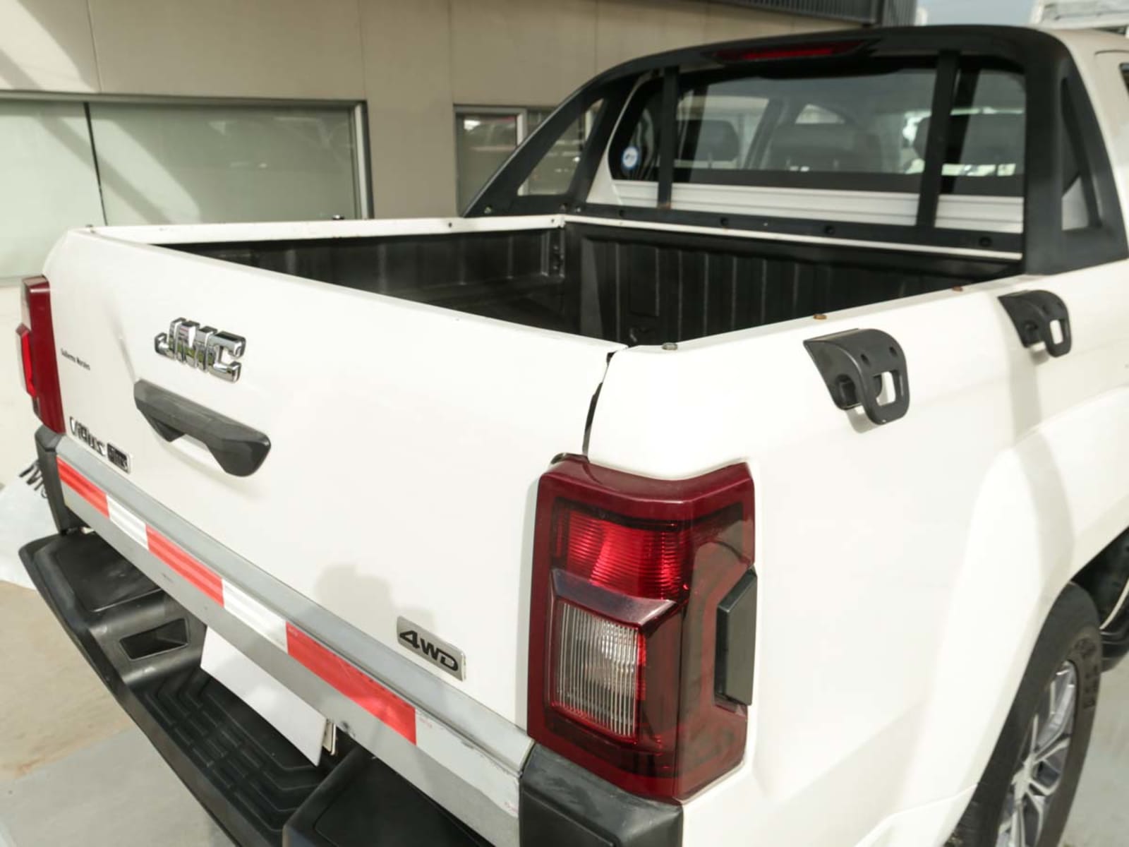 JMC VIGUS PLUS 4X4 2022 - Imagen 7 de 14