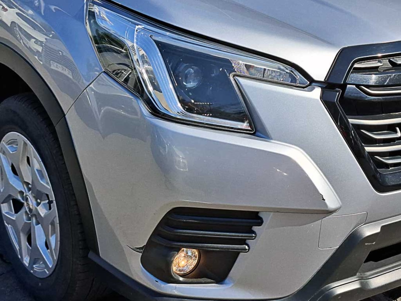 SUBARU FORESTER (IN) 2.0i AWD CVT X 2024 - Imagen 7 de 20
