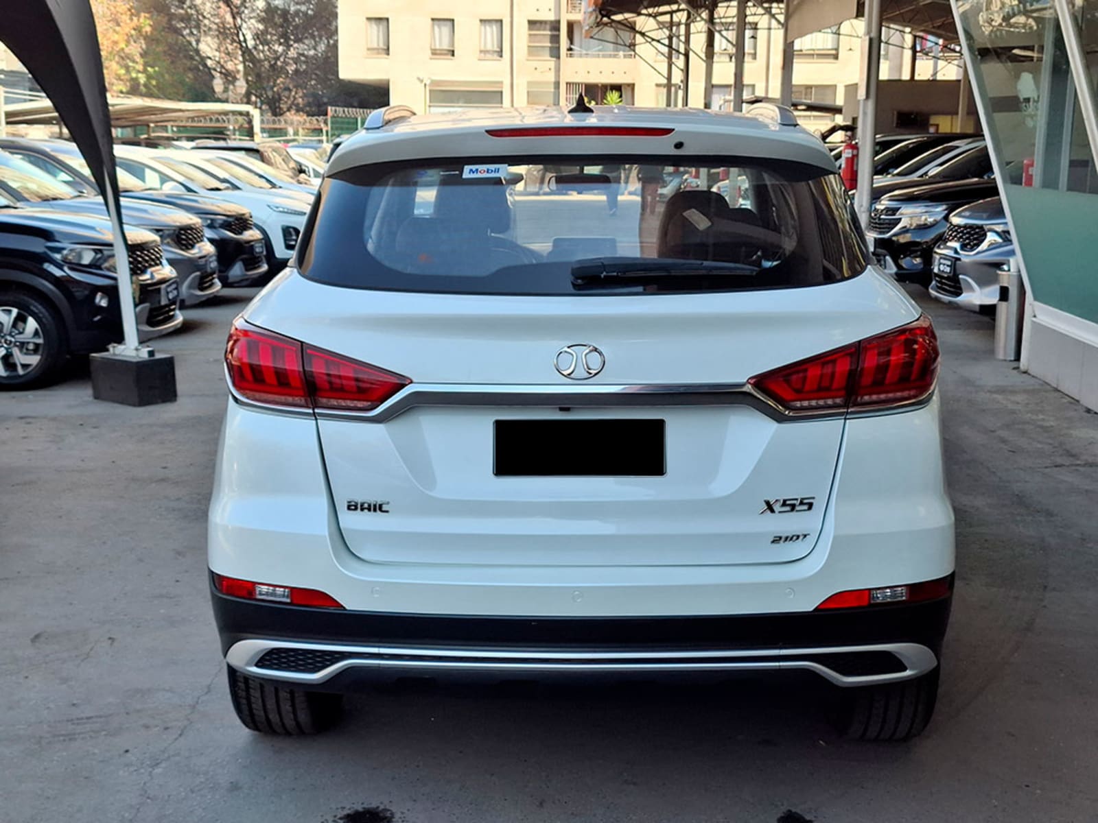 BAIC X55 1.5 PLUS 2024 - Imagen 5 de 20