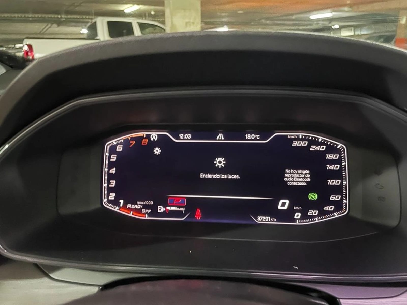 CUPRA FORMENTOR 2.0 TSI 4X2 AT 5P 2023 - Imagen 9 de 11