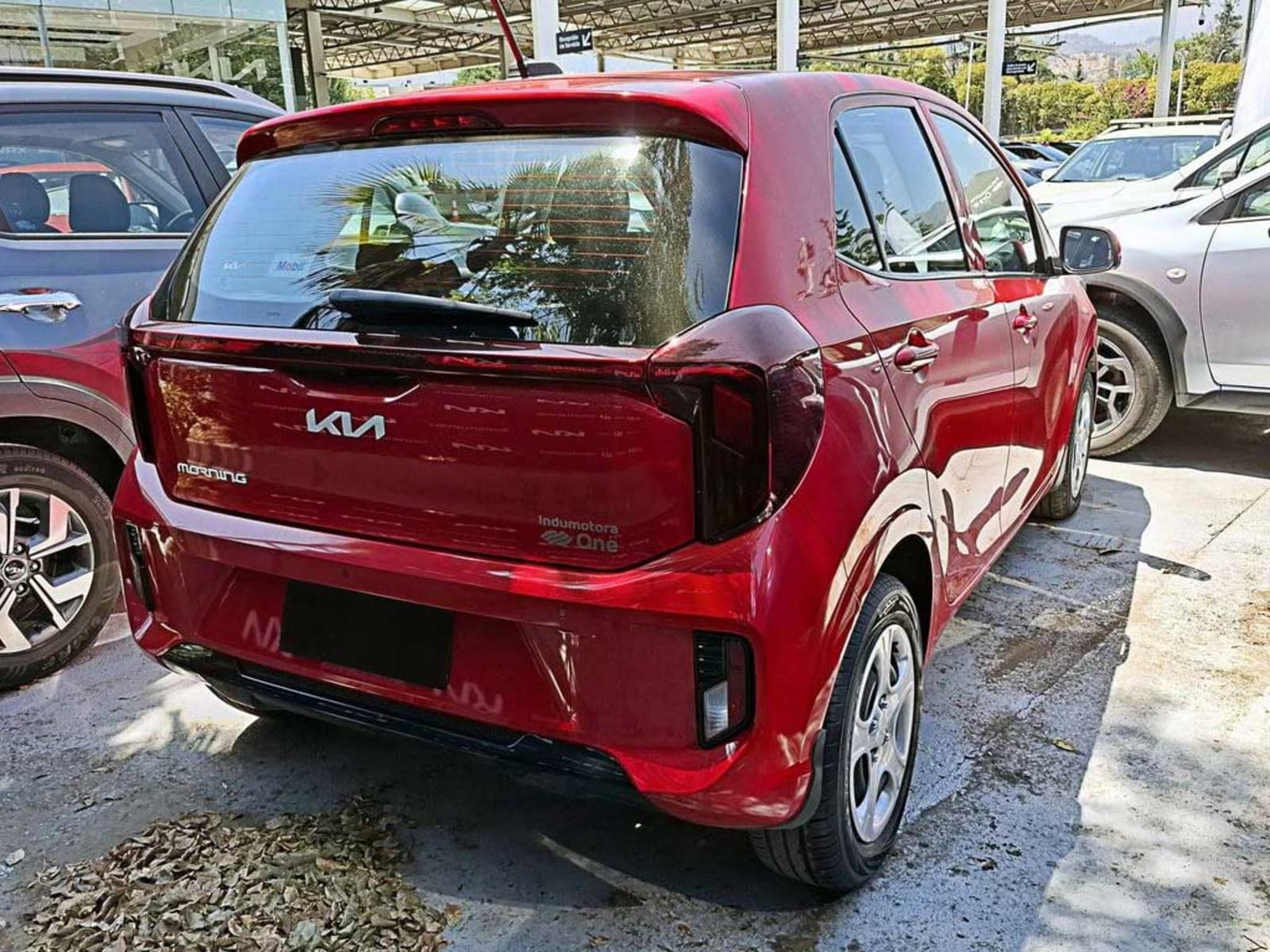 KIA MORNING 1.2 MT 5P 2025 - Imagen 5 de 18
