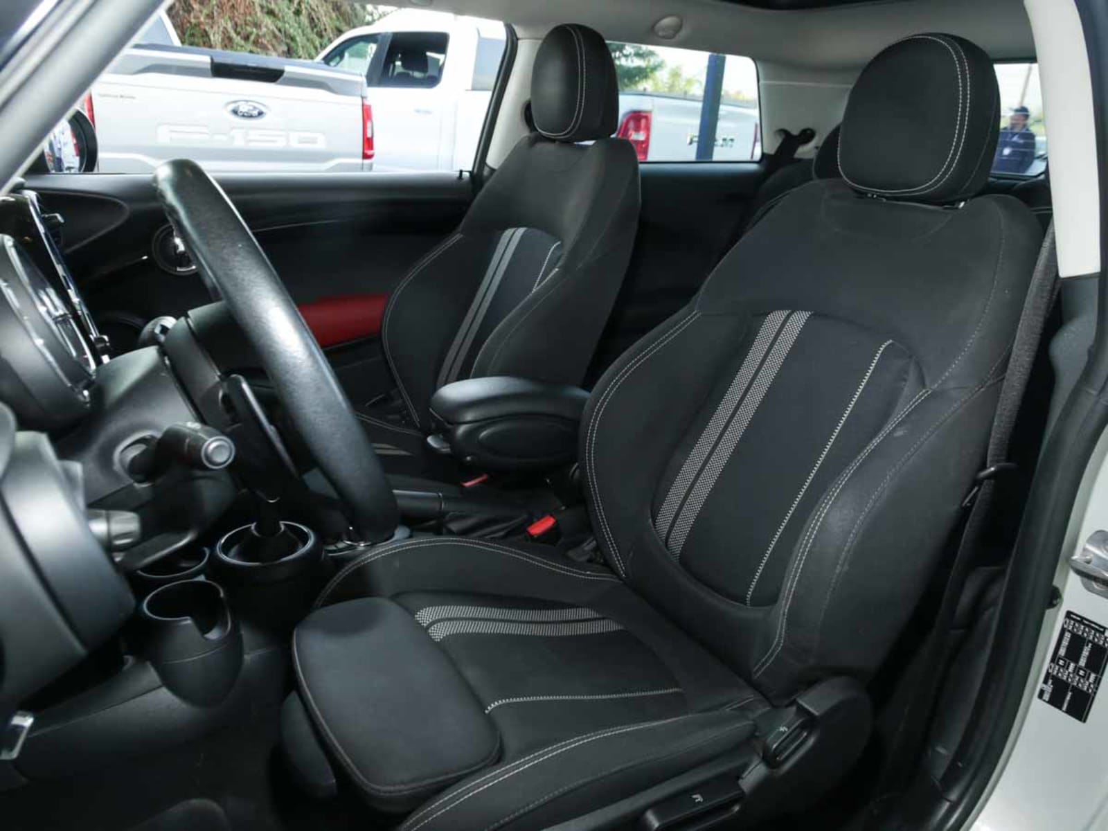 MINI COOPER S HB 2.0 AUT 2021 - Imagen 10 de 14