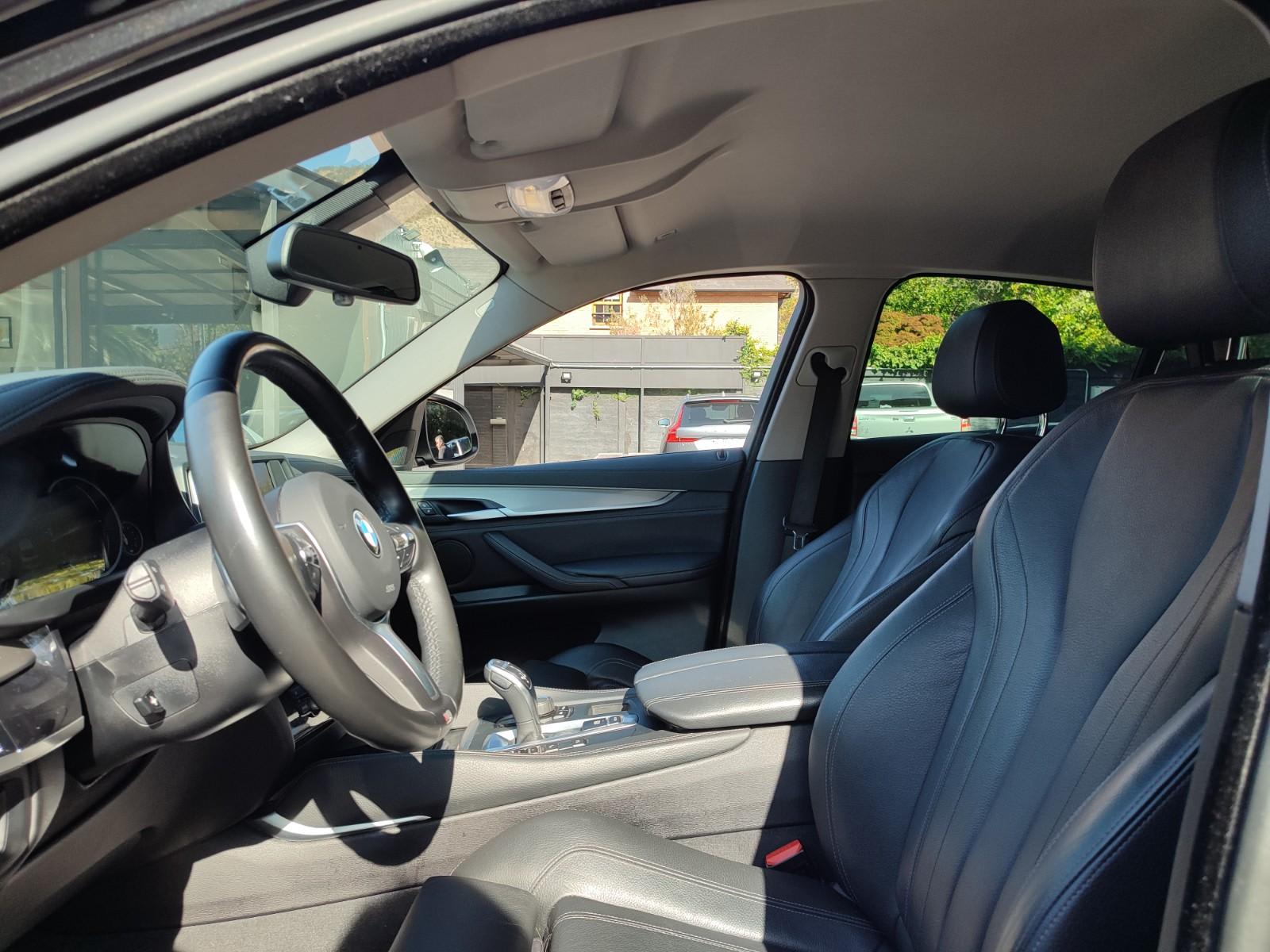 BMW X6 XDRIVE 30D 3.0 4WD 2018 - Imagen 11 de 17