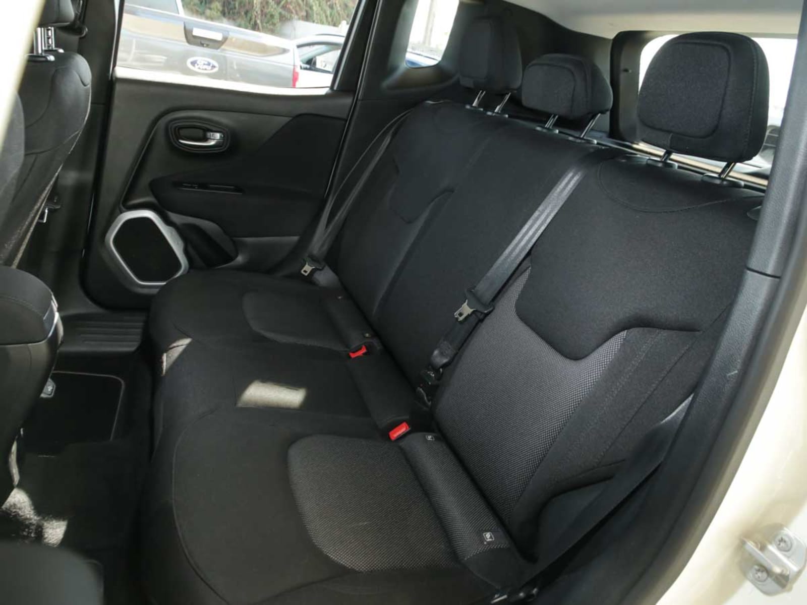 JEEP RENEGADE SPORT 4X2 LX  MT 2020 - Imagen 11 de 13