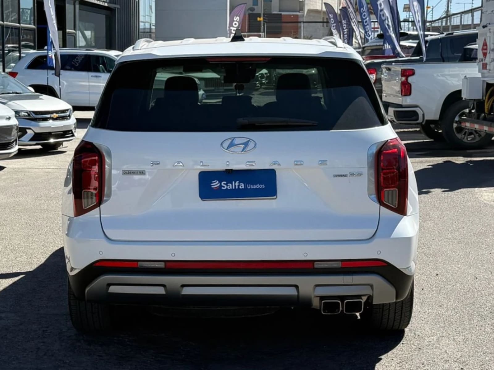 HYUNDAI PALISADE 3.5 LX2 PREMIUM AWD AT 5P 2024 - Imagen 6 de 20