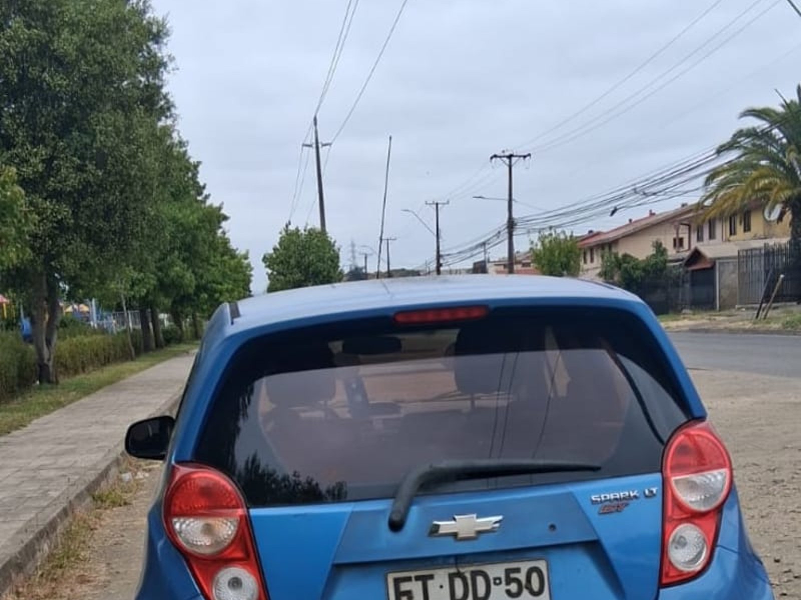 Chevrolet SPARK GT 1.2 2013 - Foto 2 de 3