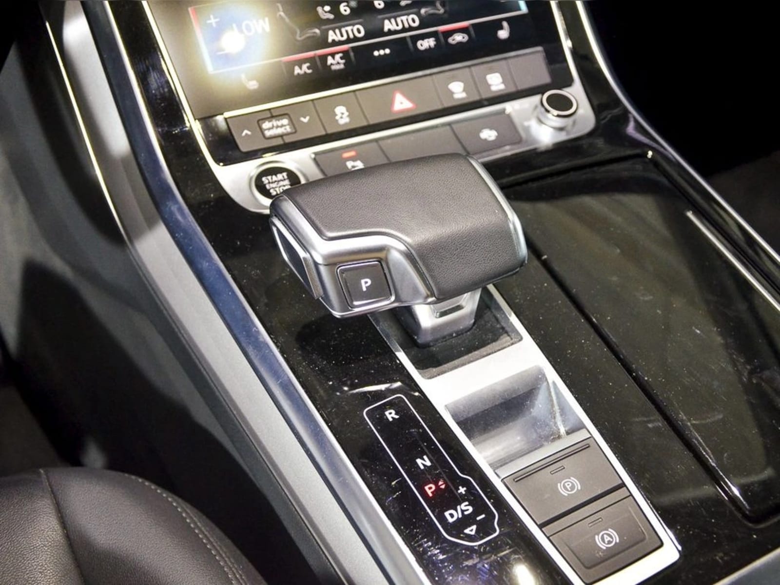 AUDI Q7 55 TFSI 4X4 3.0 AUT 2024 - Imagen 11 de 16