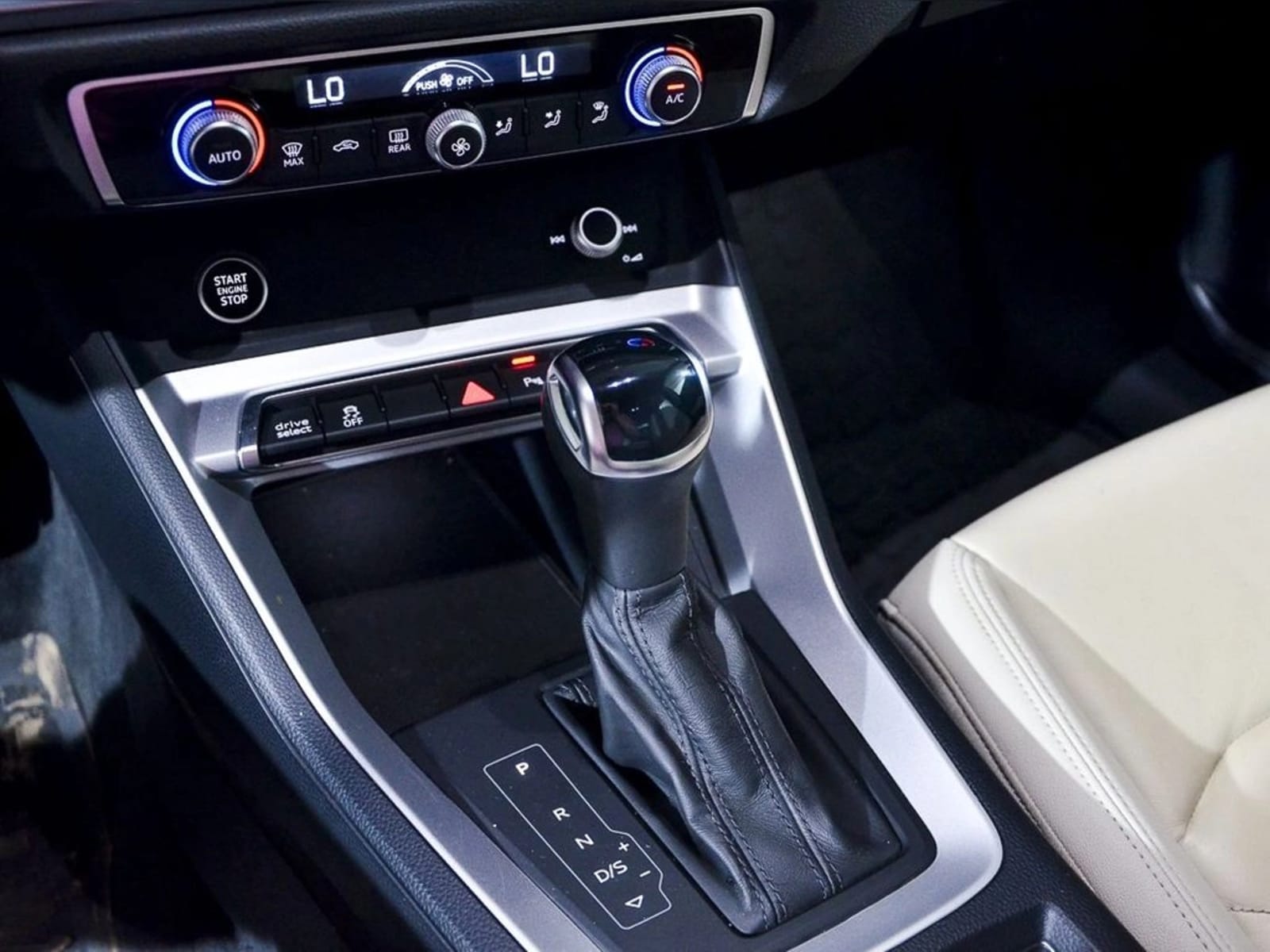 AUDI Q3 Sportback 35 TFSI 2024 - Imagen 5 de 8