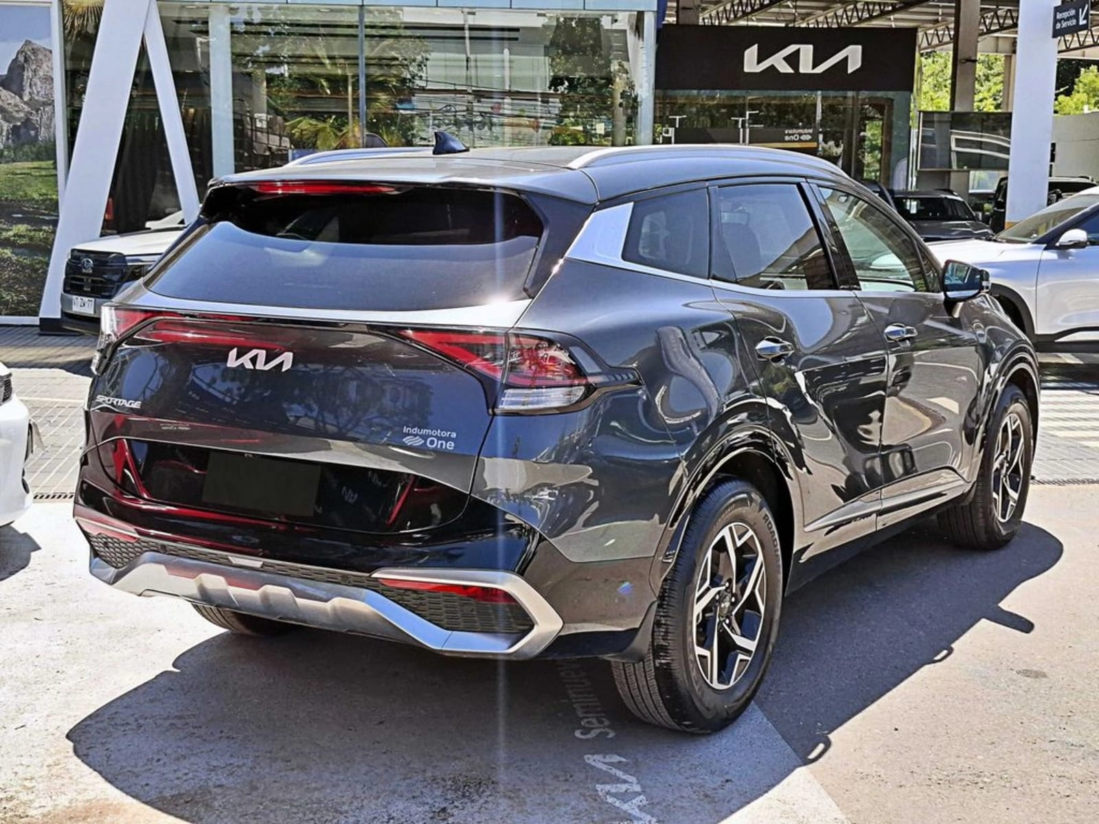 KIA SPORTAGE AT 2025 - Imagen 5 de 18