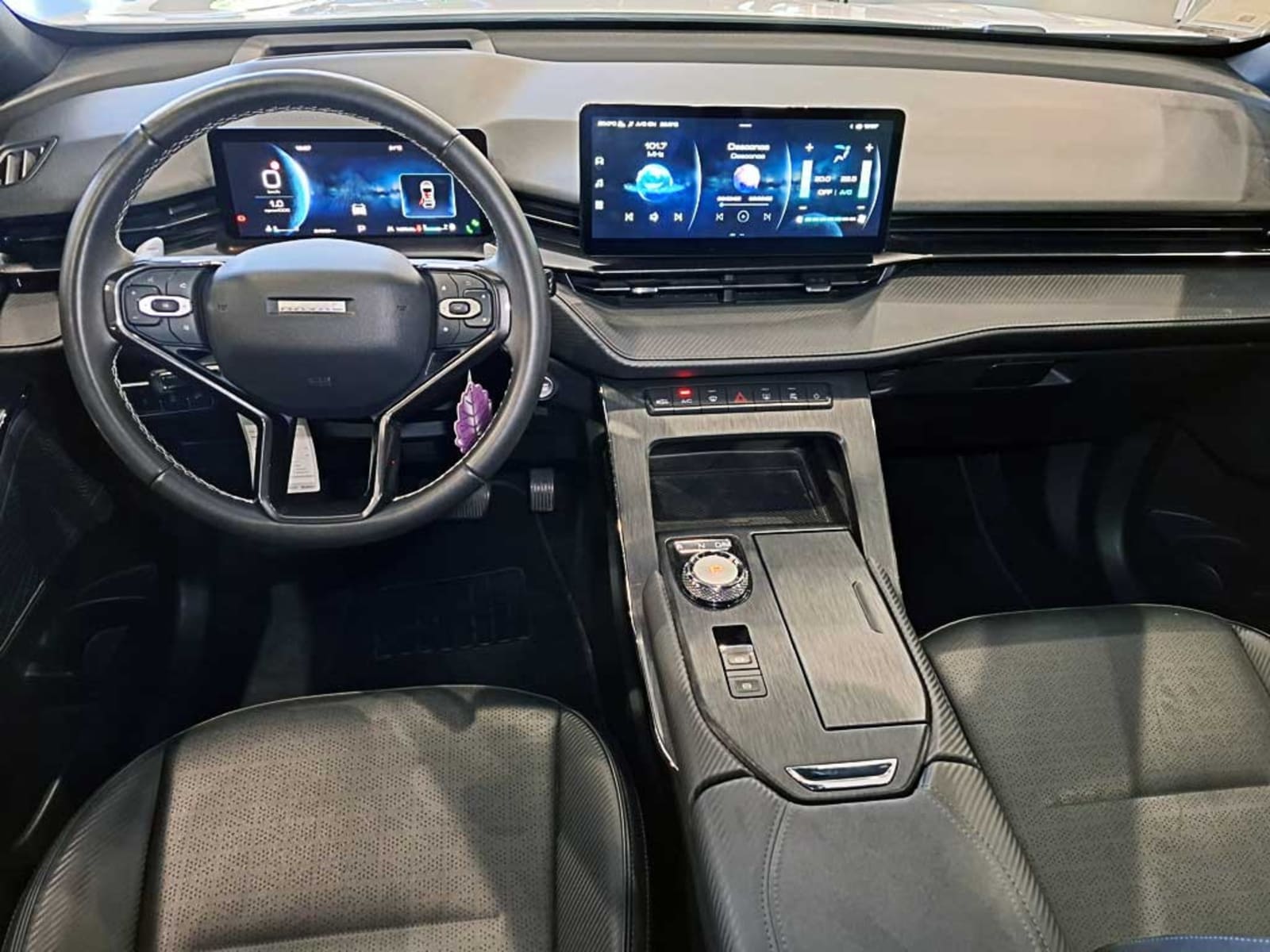 HAVAL H6 GT 2.0 T GT DELUXE AT 4X4 2024 - Imagen 11 de 20
