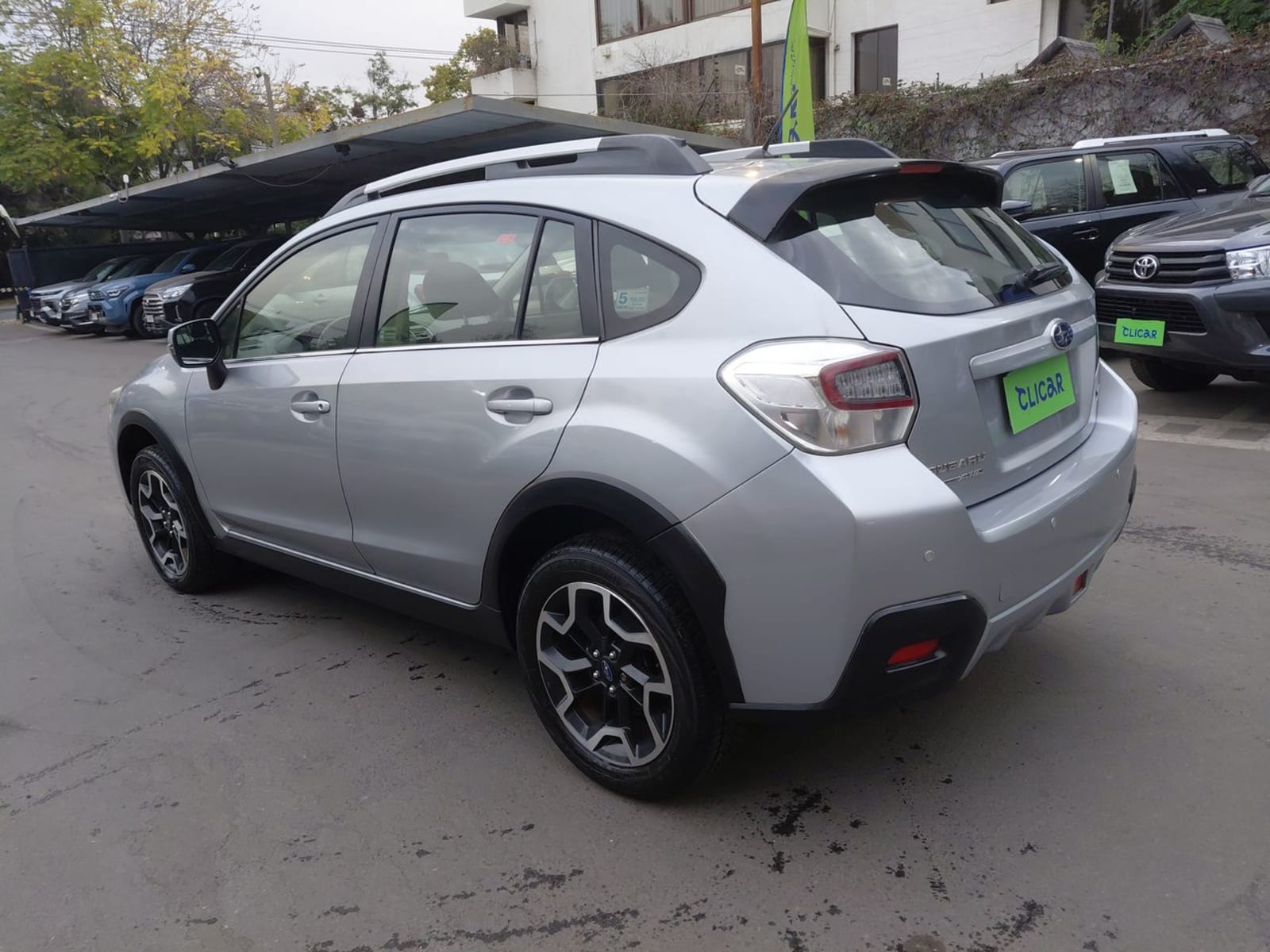 Subaru Xv 2.0 Dynamic Awd E Cvt At 5p 2016 - Imagen 5 de 8