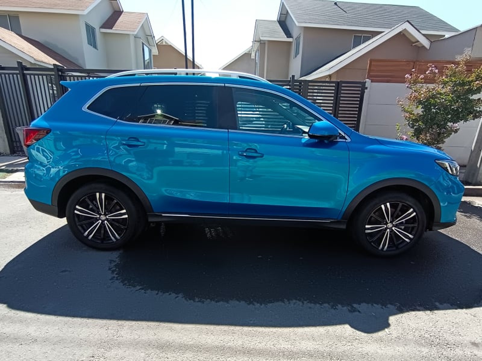 MG RX 5 2024 - Foto 4 de 8