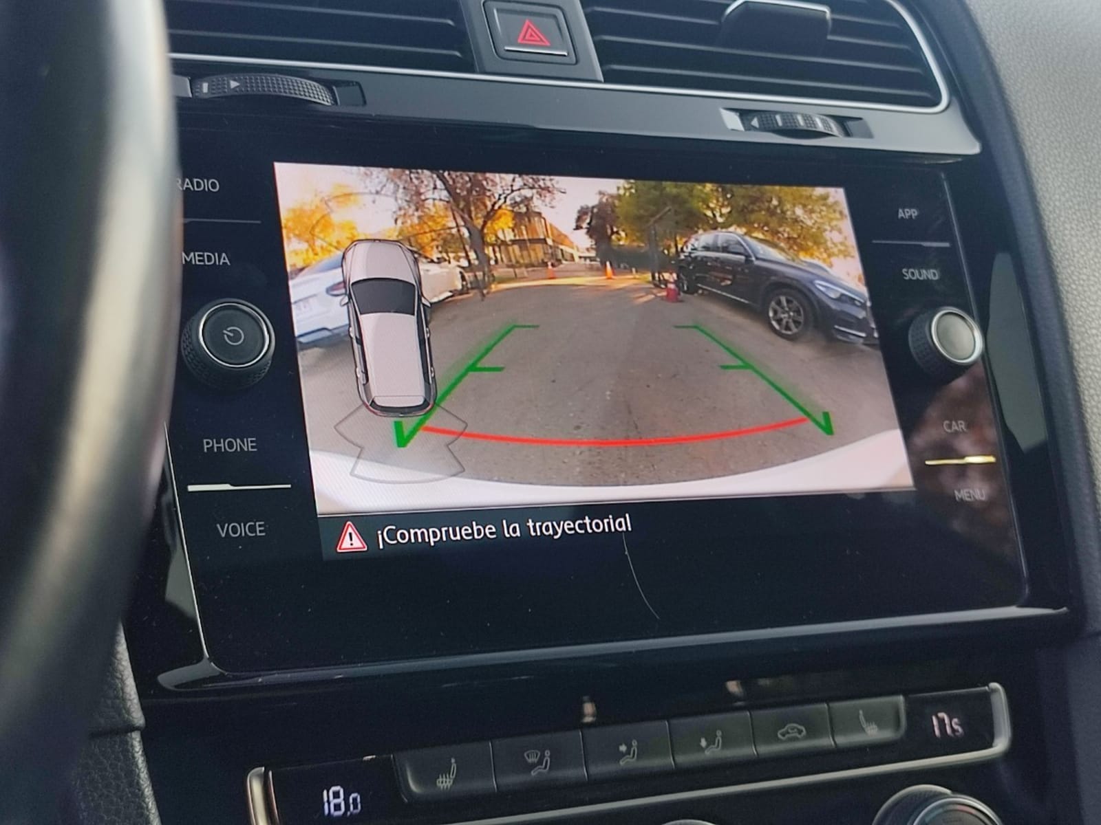 VOLKSWAGEN GOLF GTI 2.0 TSI DSG 2018 - Imagen 16 de 17