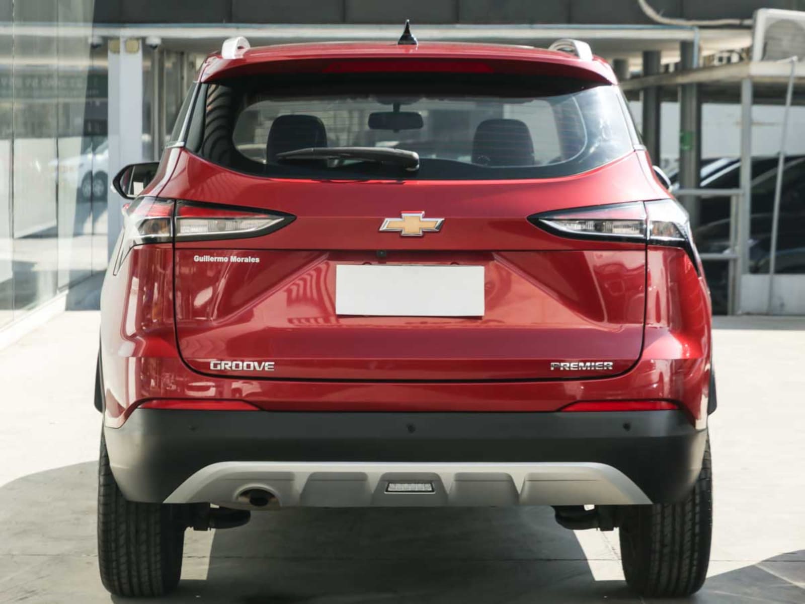 CHEVROLET GROOVE 4X2 1.5 2024 - Imagen 5 de 14