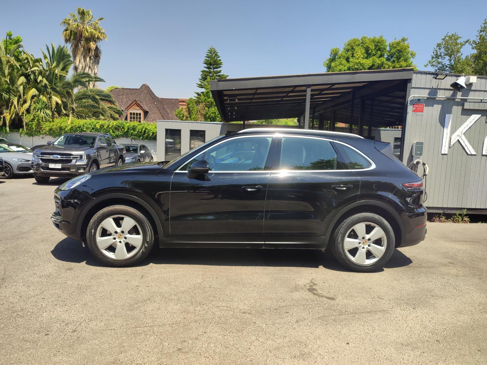 PORSCHE CAYENNE E3 3.0T 340HP 2020 - Imagen 4 de 16