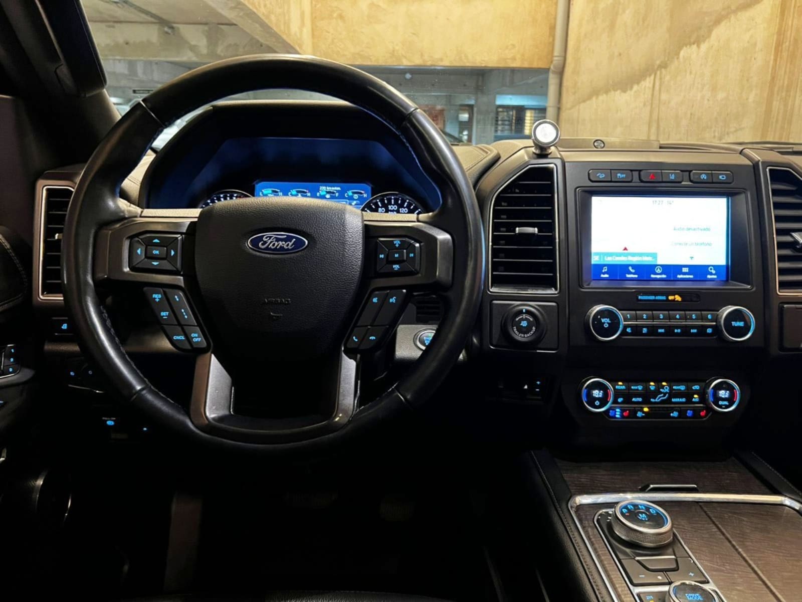 FORD EXPEDITION LIMITED 4X4 3.5 2022 - Imagen 9 de 20