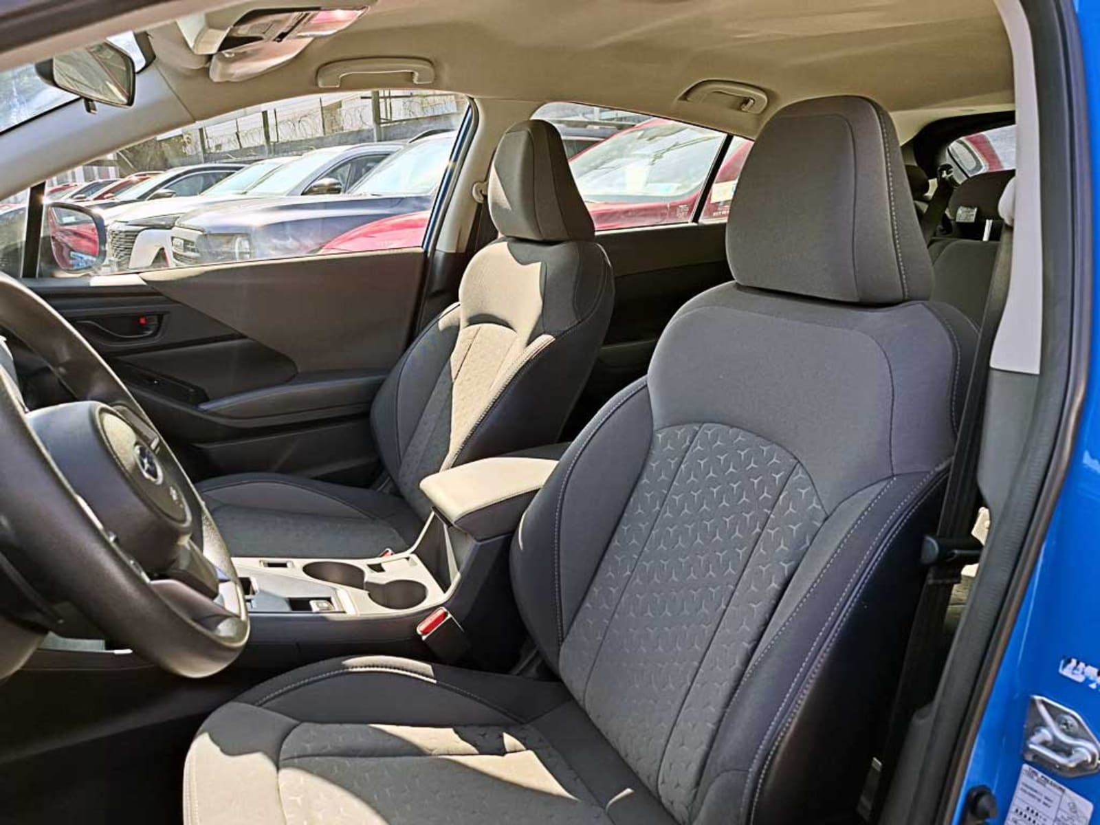 SUBARU CROSSTREK (IN) 2.0 AT 4X4 2024 - Imagen 15 de 20