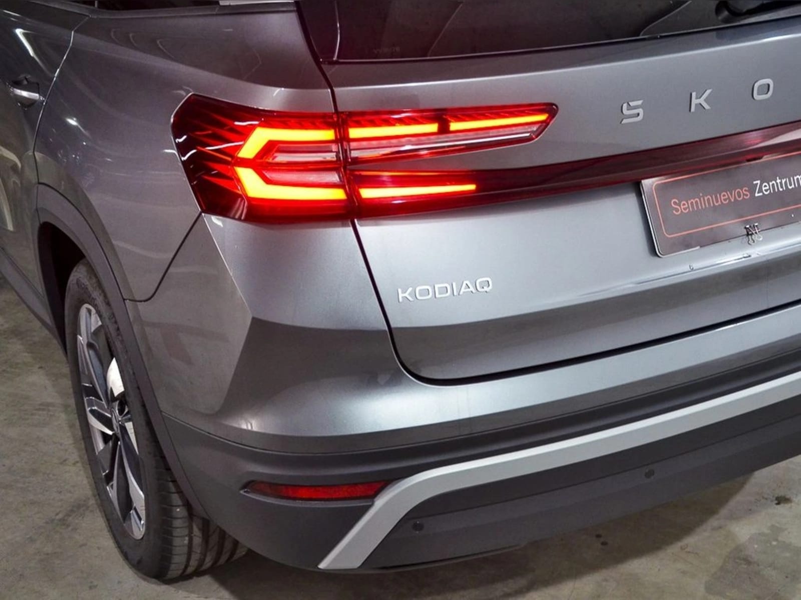 SKODA KODIAQ 2.0 TSI 4x4 - Design 2026 - Imagen 8 de 17