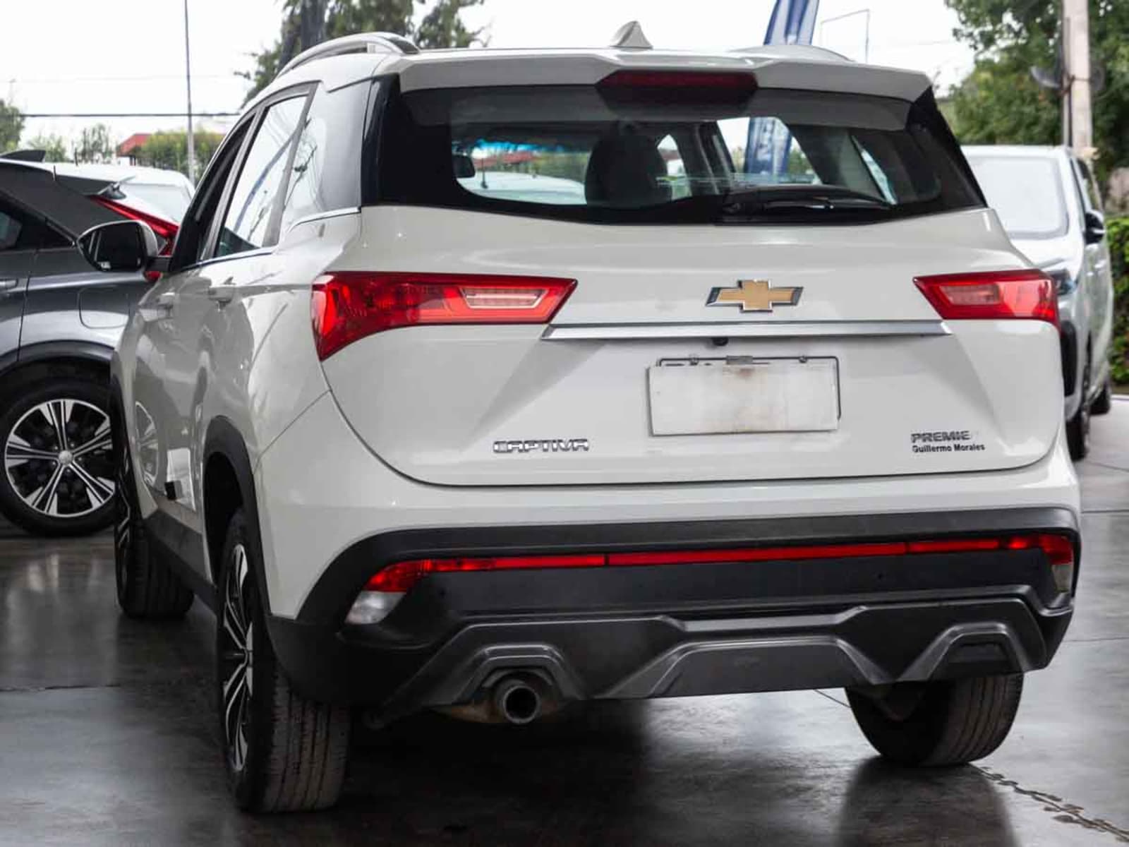 CHEVROLET CAPTIVA PREMIER 1.5 AUT 2022 - Imagen 4 de 15