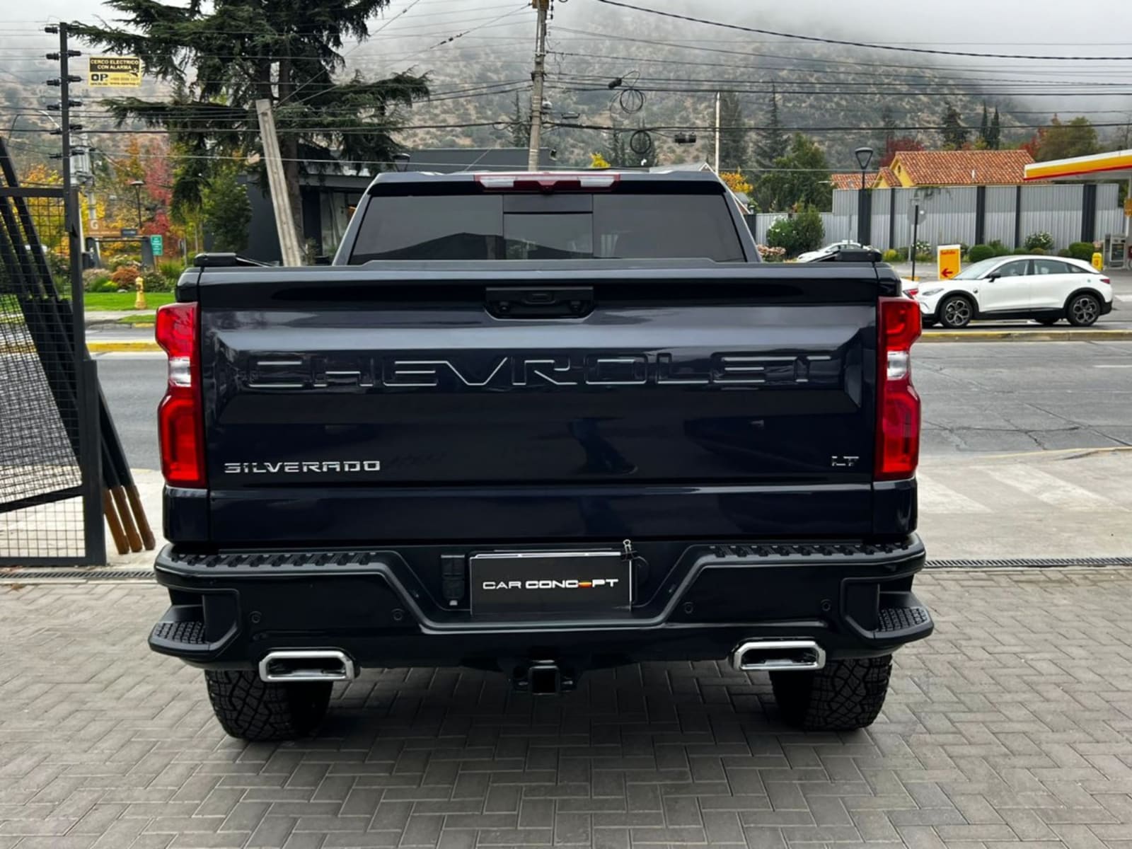 CHEVROLET SILVERADO LT TRAIL BOSS 2025 - Imagen 5 de 20