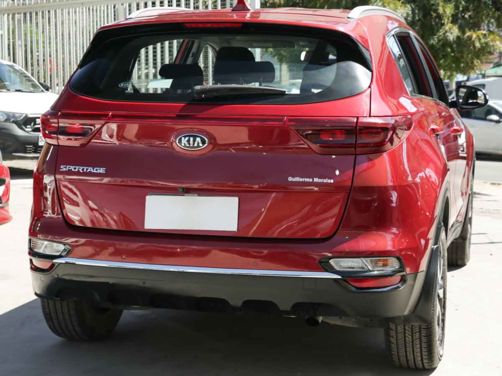 KIA MOTORS SPORTAGE QL 2.0 MT 2021 - Imagen 6 de 13