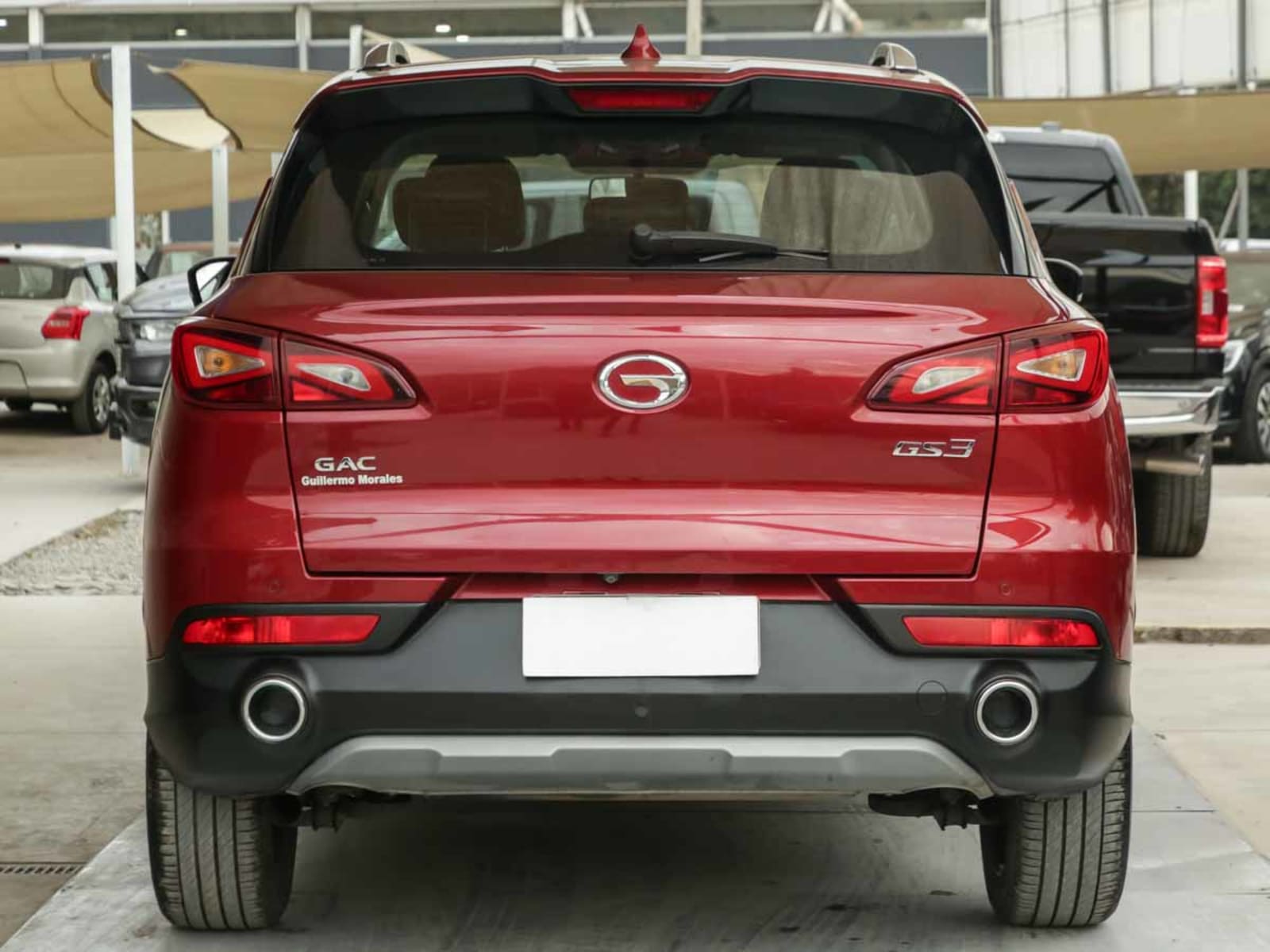 GAC MOTOR GS3 1.3T AT GE 2023 - Imagen 5 de 14